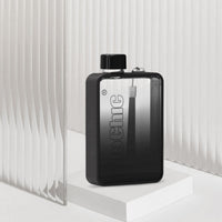 A5 Flat Water Bottle for Warm Drink ( Black ) Kings Warehouse 