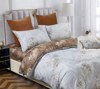 Abbotson King Size Quilt/Doona/Duvet Cover Set Kings Warehouse 
