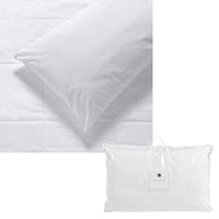 Accessorize Cotton Standard Pillow 48 x 73 cm Kings Warehouse 