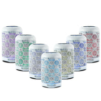 activiva 260ml Metal Essential Oil and Aroma Diffuser-Vintage White Appliances Supplies Kings Warehouse 