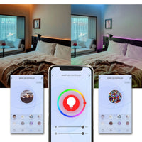 activiva 2m IP65 Smart RGB & Warm White LED Strip Lights Kings Warehouse 