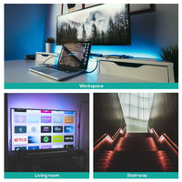 activiva 2m IP65 Smart RGB & Warm White LED Strip Lights Kings Warehouse 