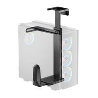 activiva Ultra-Wide Adjustable Wall & Under-Desk PC Mount Kings Warehouse 