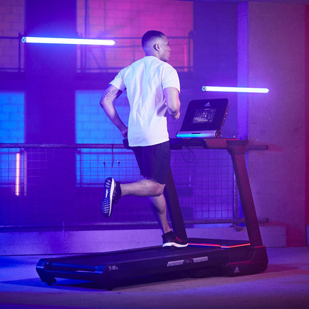 Adidas T-19x Treadmill with Zwift and Kinomap Kings Warehouse 