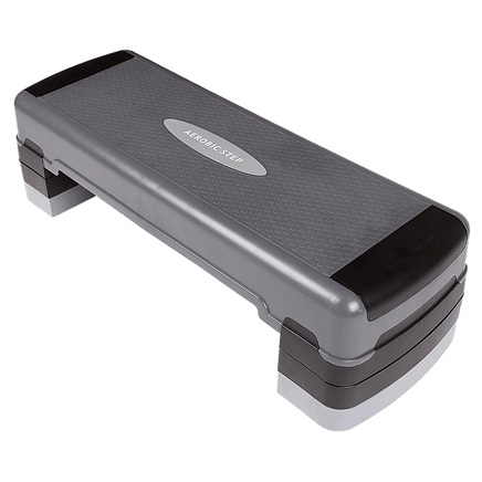 Adjustable Aerobic Step Gym Exercise Fitness Workout Kings Warehouse 