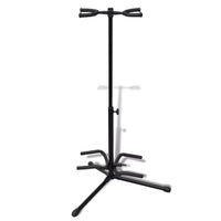 Adjustable Double Guitar Stand Foldable Kings Warehouse 