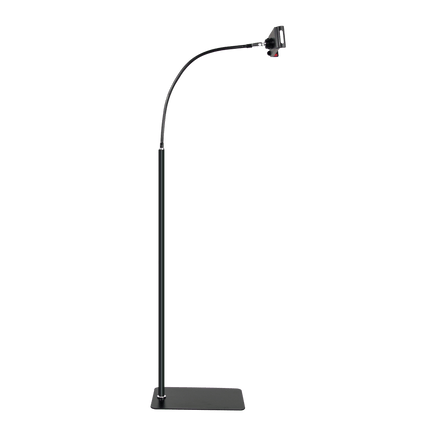 Adjustable Floor Stand Lazy Mount Holder Bracket For 4-9.5in Tablet Phone Stand Office Supplies KingsWarehouse 