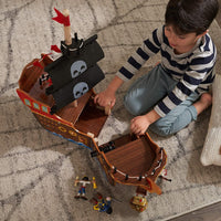 Adventure Bound Pirate Ship for kids Kings Warehouse 