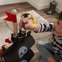 Adventure Bound Pirate Ship for kids Kings Warehouse 