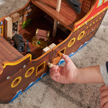 Adventure Bound Pirate Ship for kids Kings Warehouse 