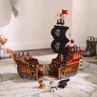 Adventure Bound Pirate Ship for kids Kings Warehouse 