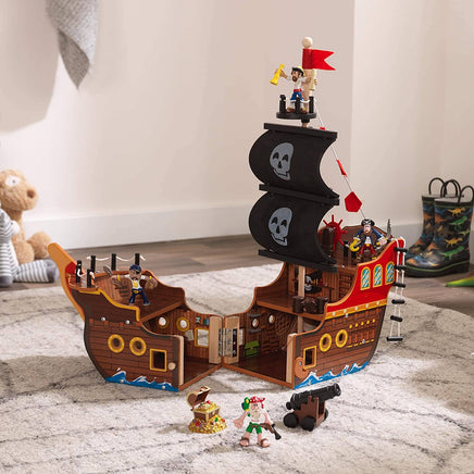 Adventure Bound Pirate Ship for kids Kings Warehouse 