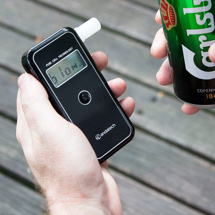 Alcosense® Stealth Personal Breathalyser AS3547 Certified Kings Warehouse 