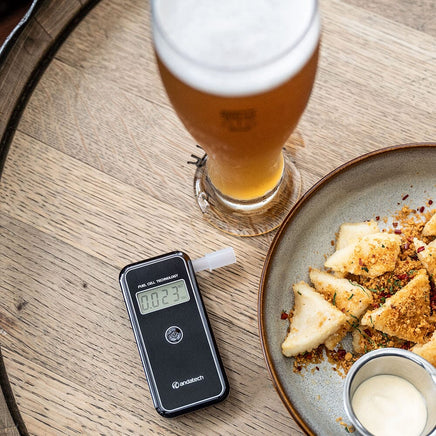 Alcosense® Stealth Personal Breathalyser AS3547 Certified Kings Warehouse 