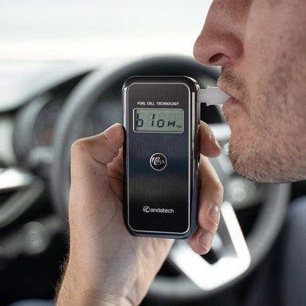 Alcosense® Stealth Personal Breathalyser AS3547 Certified Kings Warehouse 