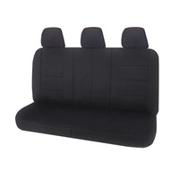 All Terrain Canvas Seat Covers - Universal Size Kings Warehouse 