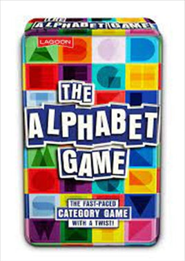 Alphabet Tin Kings Warehouse 