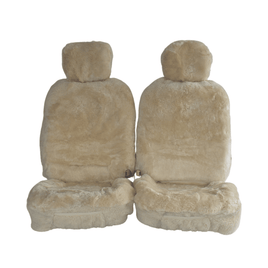 Alpine Sheepskin Seat Covers - Universal Size (25mm) Kings Warehouse 