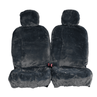 Alpine Sheepskin Seat Covers - Universal Size (25mm) Kings Warehouse 