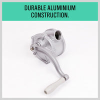 Aluminium Rotary Drum Pump Diesel Fuel Kero Oil Petrol 44 Gallon Drum Hand Pump Kings Warehouse 