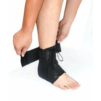 Ankle Brace Stabilizer - Ankle sprain & instability - MEDIUM Kings Warehouse 