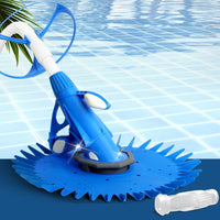 Aquabuddy Pool Cleaner Automatic Floor Climb Wall Vacuum Swimming Pool 10M Hose Kings Warehouse 