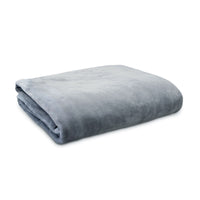 Ardor Lucia Luxury Push Blanket Silver King Hot Summer Deals Kings Warehouse 