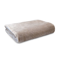 Ardor Lucia Luxury Push Blanket Stone Double Hot Summer Deals Kings Warehouse 