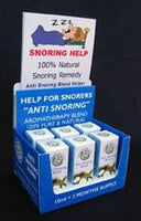 Aromatherapy Clinic Anti Snoring Blend Kings Warehouse 