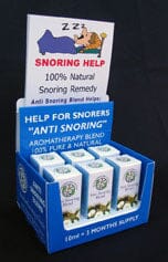 Aromatherapy Clinic Anti Snoring Blend Kings Warehouse 