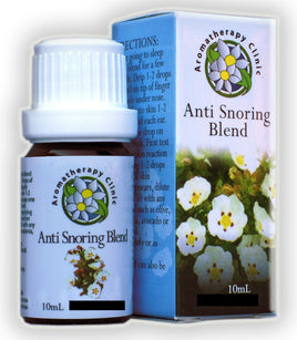 Aromatherapy Clinic Anti Snoring Blend Kings Warehouse 