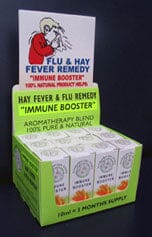 Aromatherapy Clinic Immune Booster Kings Warehouse 