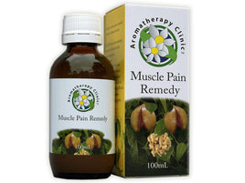 Aromatherapy Clinic Muscle Pain Remedy Kings Warehouse 