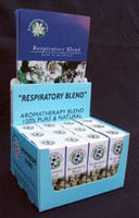 Aromatherapy Clinic Respiratory Blend Kings Warehouse 