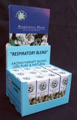 Aromatherapy Clinic Respiratory Blend Kings Warehouse 