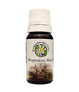 Aromatherapy Clinic Respiratory Blend Kings Warehouse 