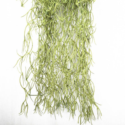 Artificial Air Plant Spanish Moss - Old Man Beard 60cm Decor Kings Warehouse 