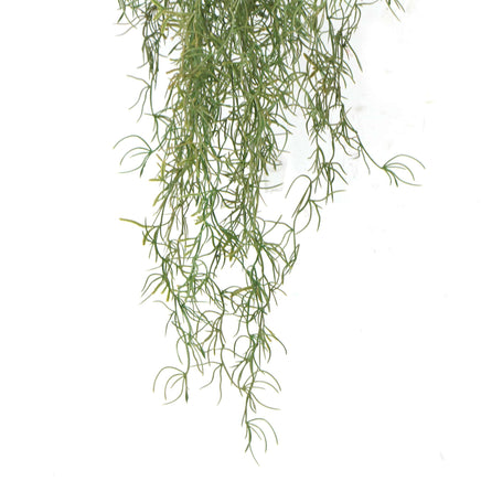 Artificial Air Plant Spanish Moss UV Resistant 100cm Kings Warehouse 