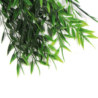 Artificial Bamboo Leaf Stem UV 30cm Kings Warehouse 