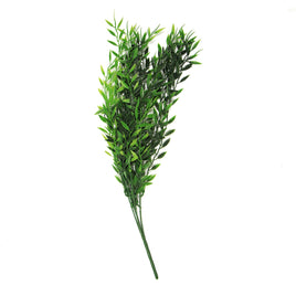 Artificial Bamboo Leaf Stem UV 30cm Kings Warehouse 