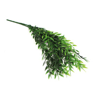 Artificial Bamboo Leaf Stem UV 30cm Kings Warehouse 