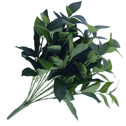 Artificial Bayleaf Foliage Bunch 45cm Home & Garden > Artificial Plants Kings Warehouse 