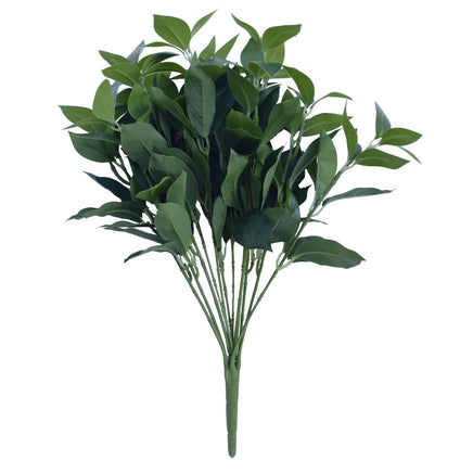 Artificial Bayleaf Foliage Bunch 45cm Home & Garden > Artificial Plants Kings Warehouse 
