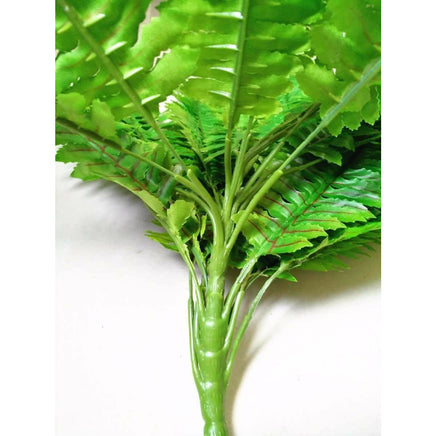 Artificial Boston Hanging Fern 102cm Kings Warehouse 
