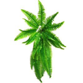 Artificial Boston Hanging Fern 102cm Kings Warehouse 
