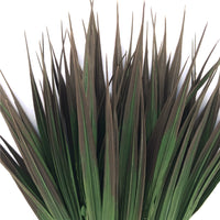 Artificial Brown Tipped Grass Plant 35cm Home & Garden > Artificial Plants Kings Warehouse 