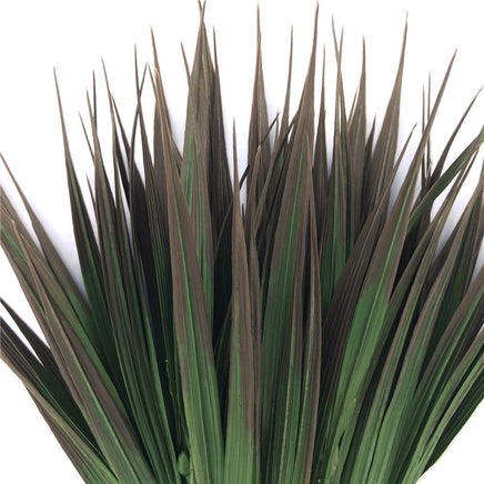 Artificial Brown Tipped Grass Plant 35cm Home & Garden > Artificial Plants Kings Warehouse 
