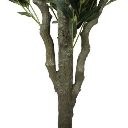 Artificial Bushy Olive Tree with Olives 180cm Kings Warehouse 