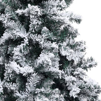 Artificial Christmas Tree with LEDs&Ball Set Green 180 cm PVC Kings Warehouse 