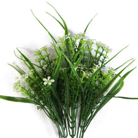 Artificial Daisy Grass Stem UV 30cm Kings Warehouse 